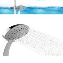 High Pressure Shower Head Bath Toilet Shower Water Filter Stainless Steel Bath Shower Faucets